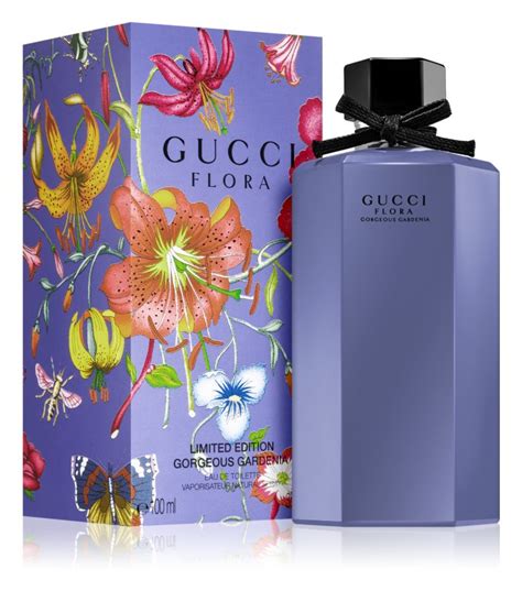 purple gucci perfume|gucci gorgeous gardenia original formula.